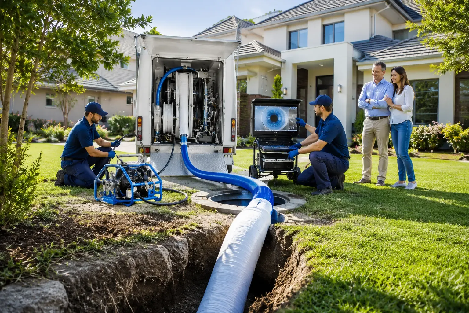 Local Pipe Relining services in Eastville, VA