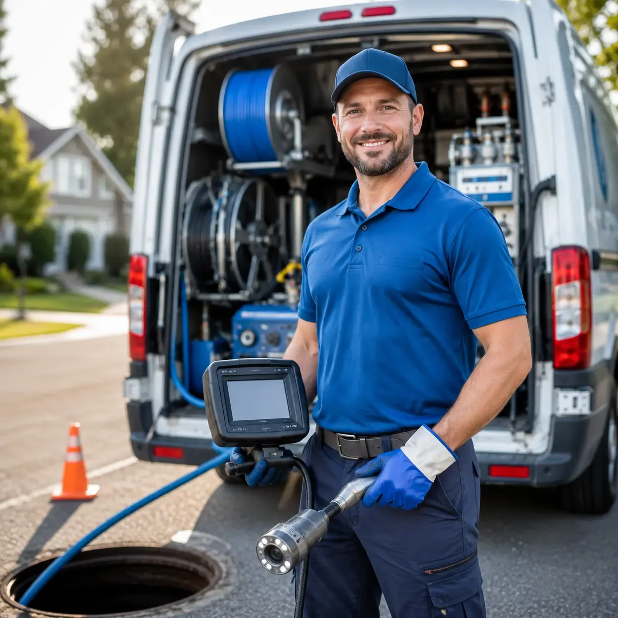 Local Pipe Relining specialists in Eastville, VA
