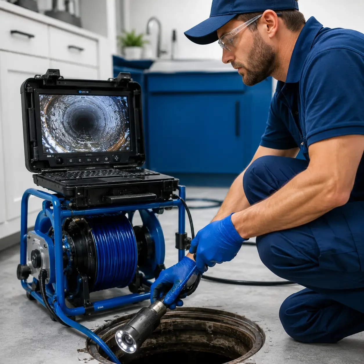 Pipe Relining professionals serving Eastville, VA